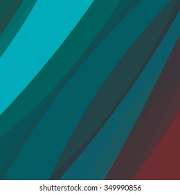 Abstract colorful artistic background. Composition with colored stripes. Vector illustration. Can be used for presentations, backgrounds, invitations, business brochures.