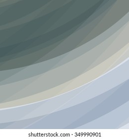 Abstract colorful artistic background. Composition with colored stripes. Vector illustration. Can be used for presentations, backgrounds, invitations, business brochures.