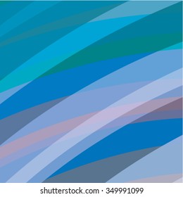 Abstract colorful artistic background. Composition with colored stripes. Vector illustration. Can be used for presentations, backgrounds, invitations, business brochures.