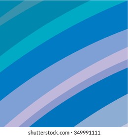 Abstract colorful artistic background. Composition with colored stripes. Vector illustration. Can be used for presentations, backgrounds, invitations, business brochures.