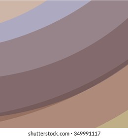 Abstract colorful artistic background. Composition with colored stripes. Vector illustration. Can be used for presentations, backgrounds, invitations, business brochures.