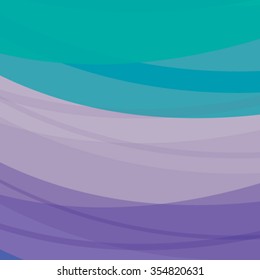 Abstract colorful artistic background. Composition with colored stripes. Vector illustration. Can be used for presentations, backgrounds, invitations, business brochures.