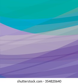 Abstract colorful artistic background. Composition with colored stripes. Vector illustration. Can be used for presentations, backgrounds, invitations, business brochures.
