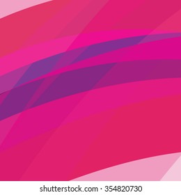 Abstract colorful artistic background. Composition with colored stripes. Vector illustration. Can be used for presentations, backgrounds, invitations, business brochures.