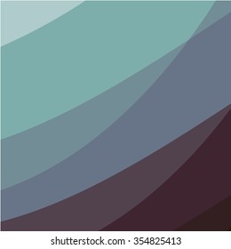 Abstract colorful artistic background. Composition with colored stripes. Vector illustration. Can be used for presentations, backgrounds, invitations, business brochures.