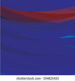 Abstract colorful artistic background. Composition with colored stripes. Vector illustration. Can be used for presentations, backgrounds, invitations, business brochures.