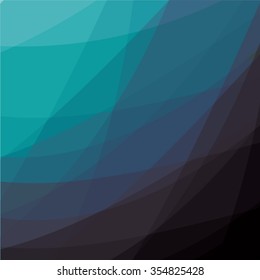 Abstract colorful artistic background. Composition with colored stripes. Vector illustration. Can be used for presentations, backgrounds, invitations, business brochures.