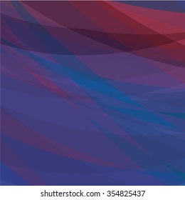 Abstract colorful artistic background. Composition with colored stripes. Vector illustration. Can be used for presentations, backgrounds, invitations, business brochures.