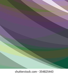 Abstract colorful artistic background. Composition with colored stripes. Vector illustration. Can be used for presentations, backgrounds, invitations, business brochures.