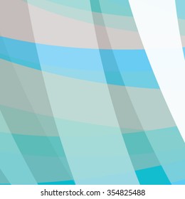 Abstract colorful artistic background. Composition with colored stripes. Vector illustration. Can be used for presentations, backgrounds, invitations, business brochures.