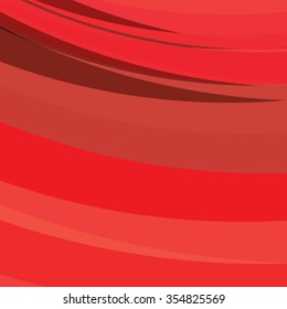 Abstract colorful artistic background. Composition with colored stripes. Vector illustration. Can be used for presentations, backgrounds, invitations, business brochures.
