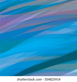 Abstract colorful artistic background. Composition with colored stripes. Vector illustration. Can be used for presentations, backgrounds, invitations, business brochures.