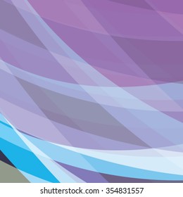Abstract colorful artistic background. Composition with colored stripes. Vector illustration. Can be used for presentations, backgrounds, invitations, business brochures.