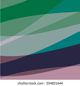 Abstract colorful artistic background. Composition with colored stripes. Vector illustration. Can be used for presentations, backgrounds, invitations, business brochures.