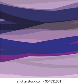 Abstract colorful artistic background. Composition with colored stripes. Vector illustration. Can be used for presentations, backgrounds, invitations, business brochures.