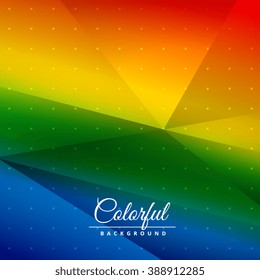 abstract colorful backgorund