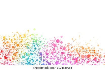 abstract colorful background
