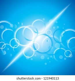 Abstract colorful background