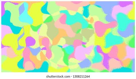 abstract colorful background