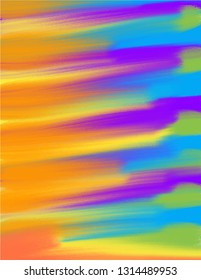 abstract colorful background