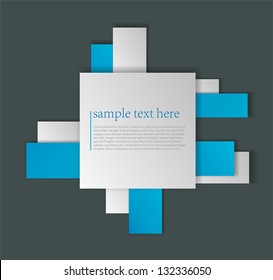 Abstract colorful background