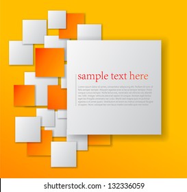 Abstract colorful background