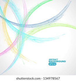 abstract colorful background