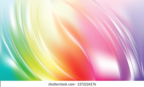 Abstract Colorful Background