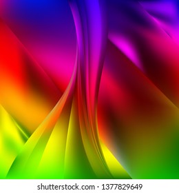 Abstract Colorful Background
