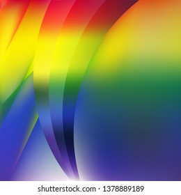 Abstract Colorful Background
