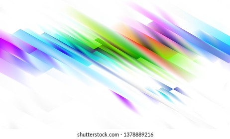 Abstract Colorful Background