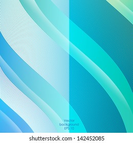 Abstract colorful background