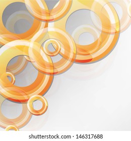 Abstract colorful background