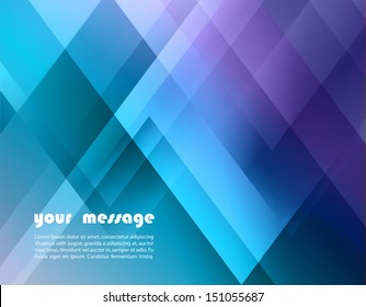 Abstract colorful background