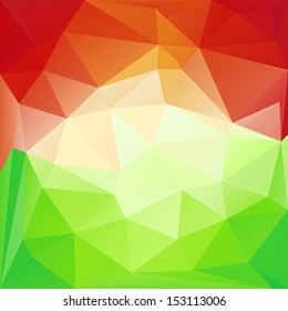 Abstract colorful background