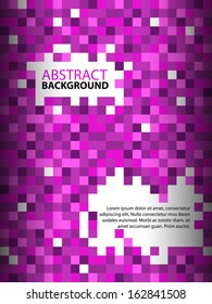 Abstract colorful background