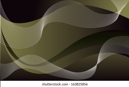 Abstract colorful background.