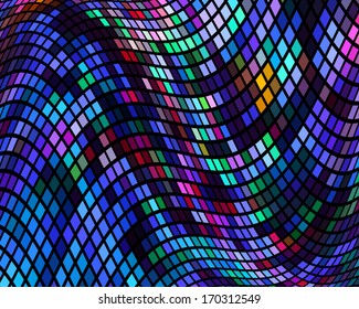 abstract colorful background