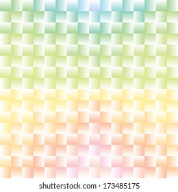 Abstract colorful background