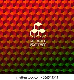 Abstract colorful background