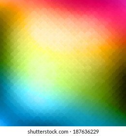Abstract colorful background 