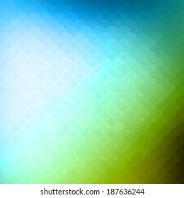 Abstract colorful background 
