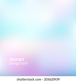 Abstract colorful background