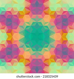 Abstract Colorful Background