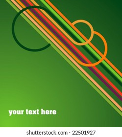 Abstract colorful background