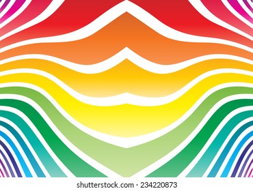 Abstract colorful background 