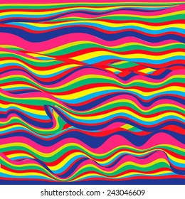 abstract colorful background