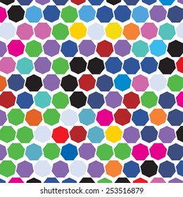 Abstract colorful  background 