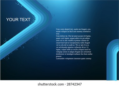 Abstract colorful background
