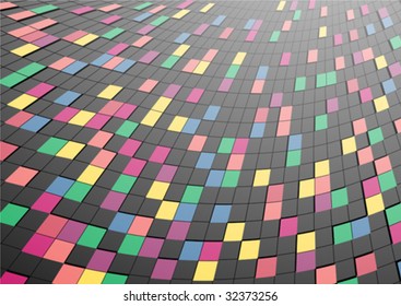abstract colorful background